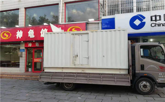 密云发电车出租