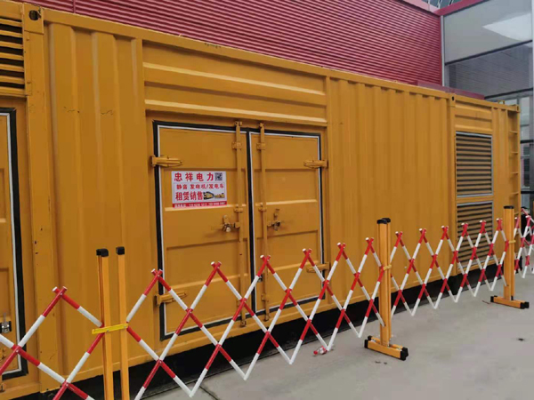 密云柴油发电机电压不稳的原因是什么？