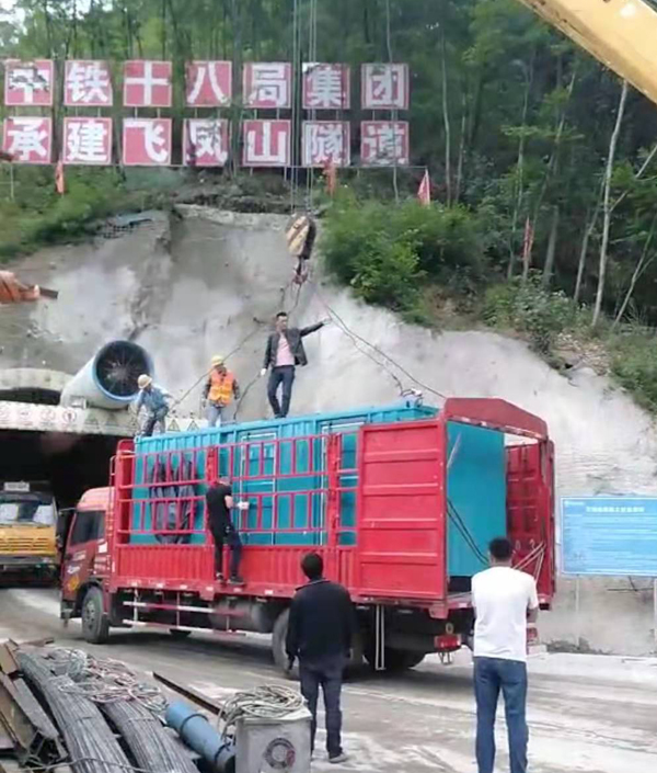 密云发电机组维修后输出功率降低是什么问题