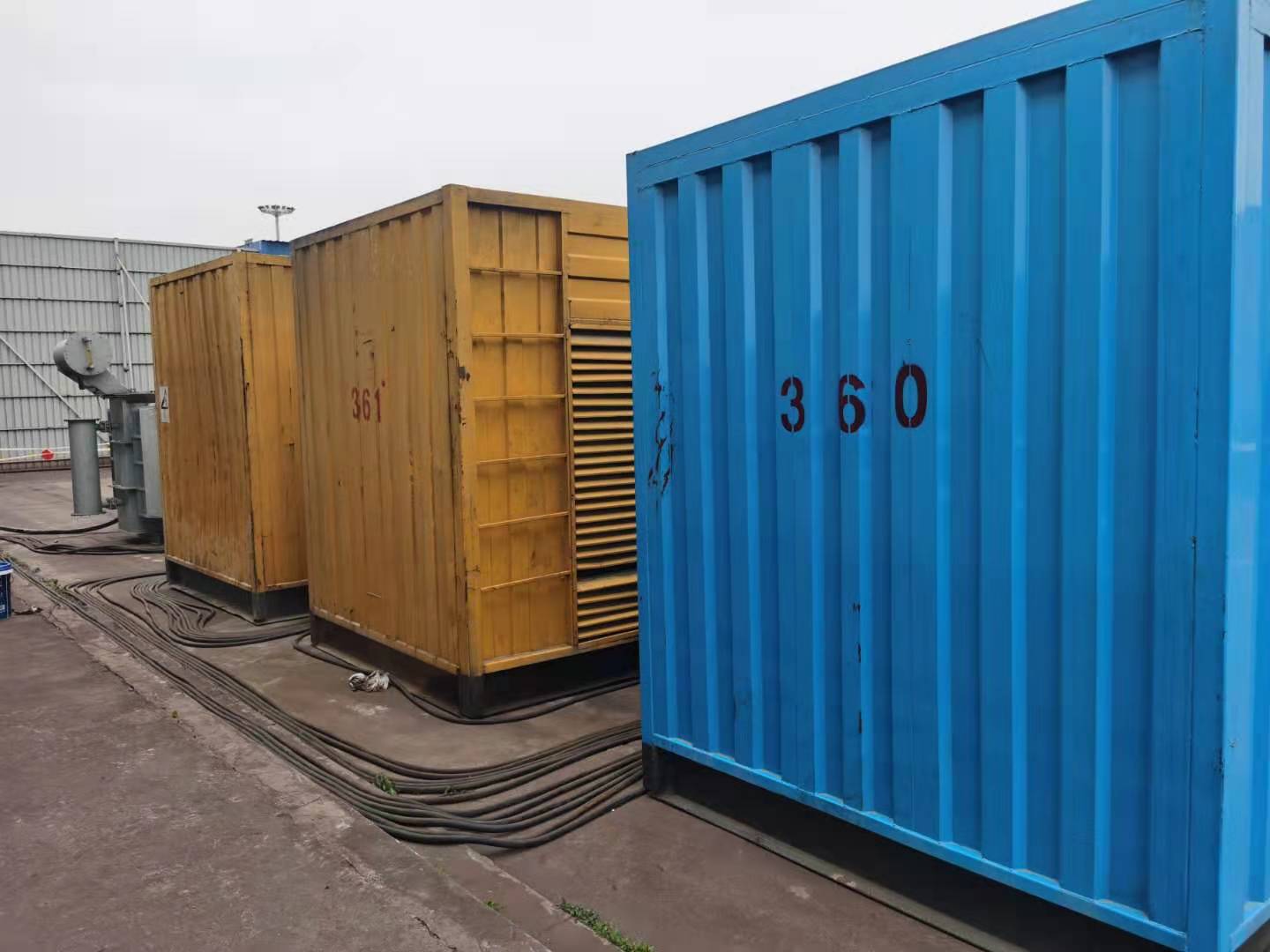 密云租赁发电车-不同发电机组的性能如何？