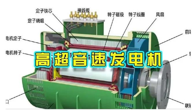 密云颠覆你对发电方式的认知！中国革命性发电机公开揭秘 