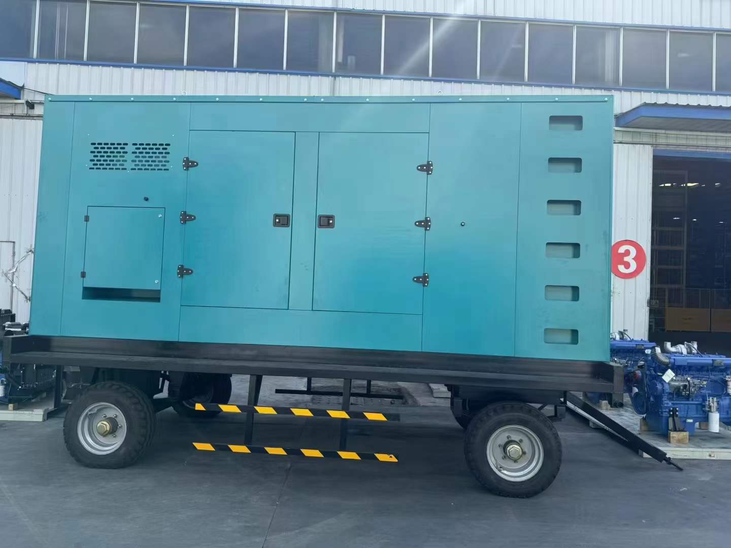 密云发电机租赁提高发电机性能的具体措施有哪些？