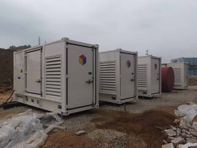 密云如何降低 200KW 柴油发电机的燃油消耗率？