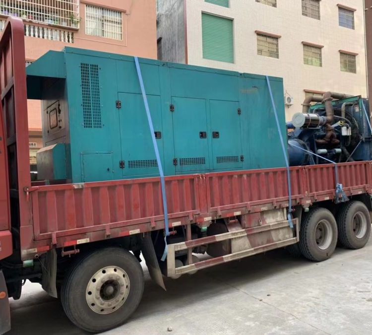 密云如何在不同负载率下确保 400KW 柴油发电机组的正常运行？