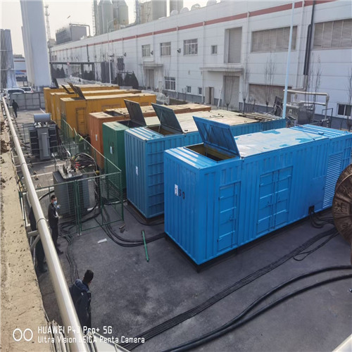 密云400KW 柴油发电机组的更佳负载率是多少？