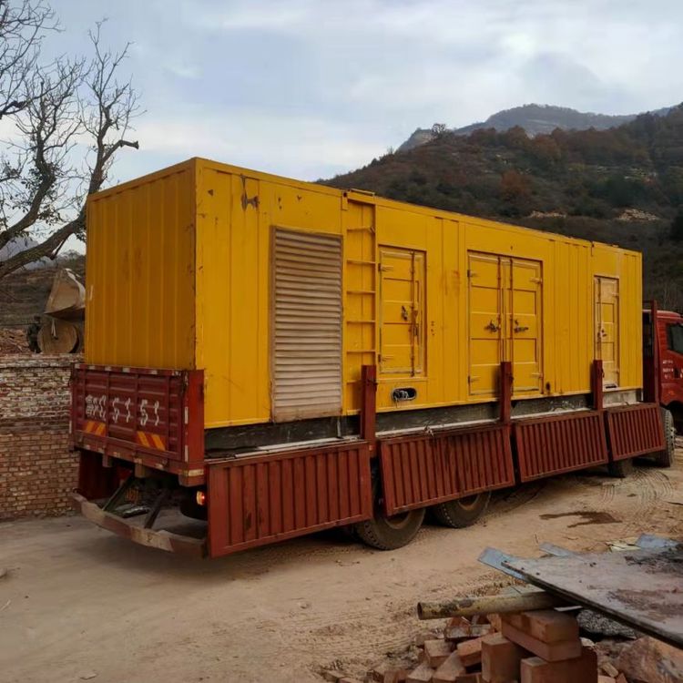 密云200kW 发电机组在带电阻性负载时，输出功率会受到哪些因素的影响？