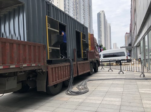 密云柴油发电机空气滤清器在不同季节的更换周期是否有差异？